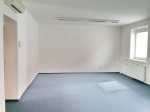 od 16 m2 až po 100 m2 - kancelárie v širšom centre