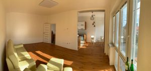 70 m2 - 2- izbový byt s dvomi balkónmi