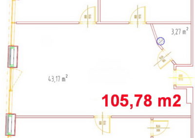 106 m2