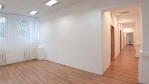 125 m2 - príjemný, samostatný administratívny priestor
