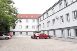 24 m2- dvojkancelária pri OC Centrál / Trnavské mýto
