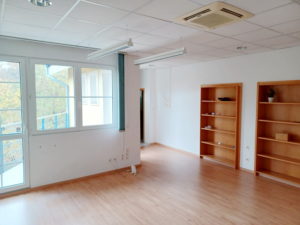 101 m2 – administratívny celok v centre v príjemnom prostredí