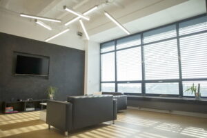 110 m2  a 150 m2 – priestranné kancelárie v modernom objekte