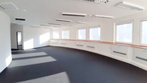 150 m2 – 200 m2 - samostatné administratívne celky