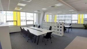 Od cca 200 m2 – 300 m2 – 500 m2 -najmodernejšie kancelárie v novom administratívnom centre