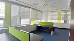128 m2 - 200 m2 – 300 m2 -najmodernejšie kancelárie v novom administratívnom centre