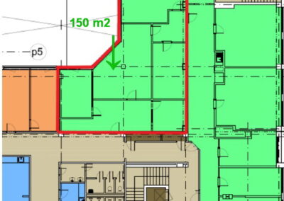 150 m2 4.NP