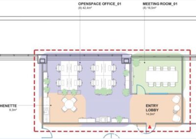 BBC5 - 109,40 m2 - 2.p