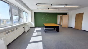 23 m2 - 46 m2 - 70 m2 kancelárie v centre Ružinova