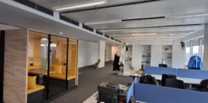 308 m2 - samostatný, moderný priestor s parkovaním