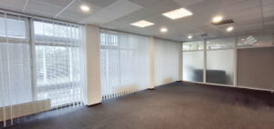 60m2 - príjemný administratívny celok v centre Ružinova