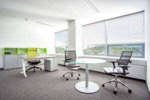 133 m2 - moderný administratívny celok