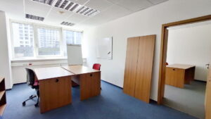 43 m2 - 50 m2 a 54 m2 – kancelárie v širšom centre mesta za výhodnú cenu