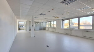 206 m2 - príjemný, administratívny priestor v novšom objekte